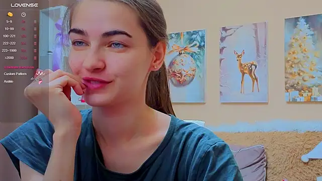 AstoriyaNight online show from 12/16/25, 09:03