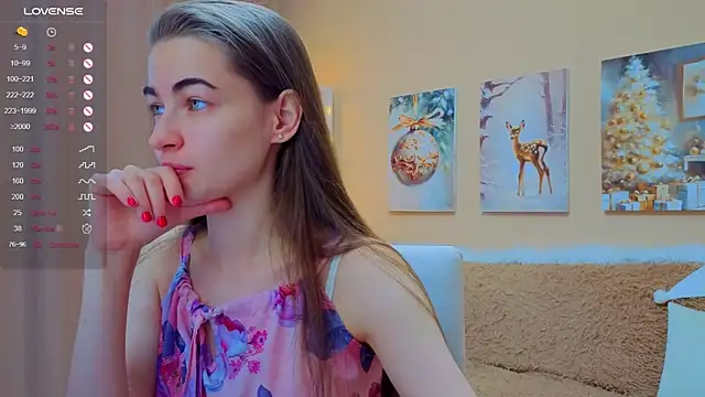 AstoriyaNight online show from 12/21/25, 06:09