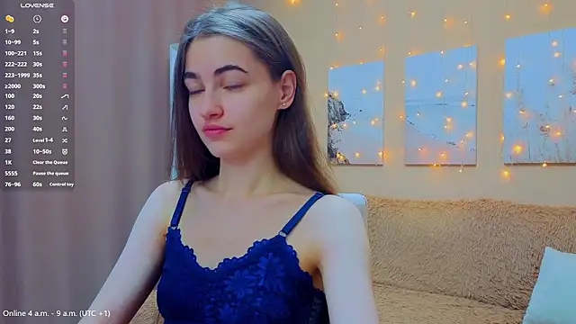 AstoriyaNight online show from 03/27/26, 03:12