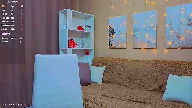 AstoriyaNight online show from 04/06/26, 04:46