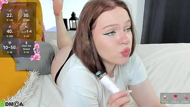 Naomi B1ack online show from 04/17/26, 12:02