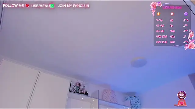 Domina Deivis online show from 01/20/25, 06:10