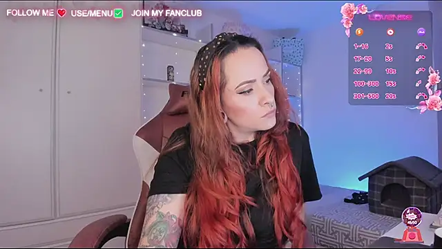 Domina Deivis online show from 01/20/25, 09:13