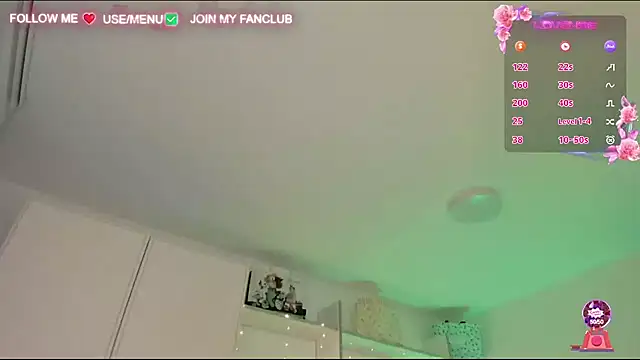 Domina Deivis online show from 01/23/25, 06:06