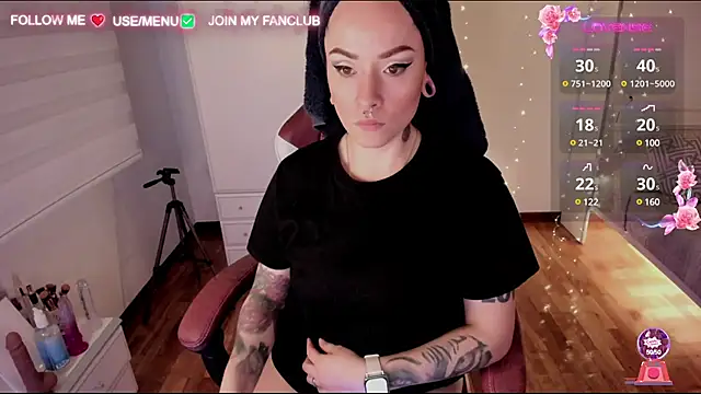 Domina Deivis online show from 02/05/25, 07:07