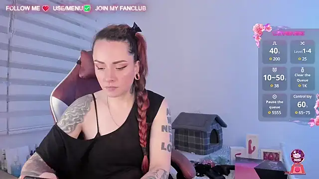 Domina Deivis online show from 03/04/25, 06:47