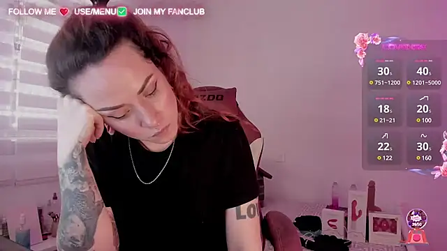 Domina Deivis online show from 03/12/25, 01:08