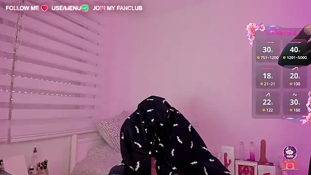 Domina Deivis online show from 03/20/25, 07:14