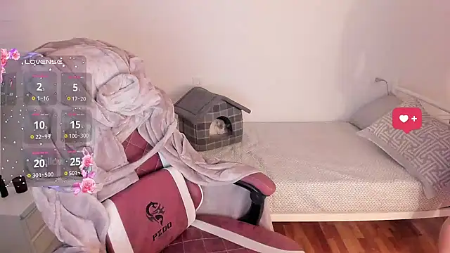 Domina Deivis online show from 11/23/25, 06:57