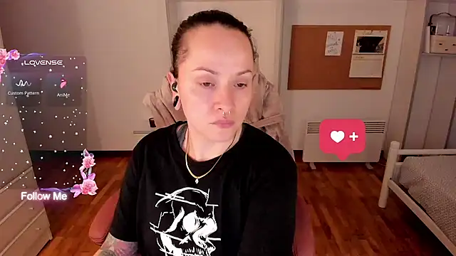 Domina Deivis online show from 01/08/26, 01:46