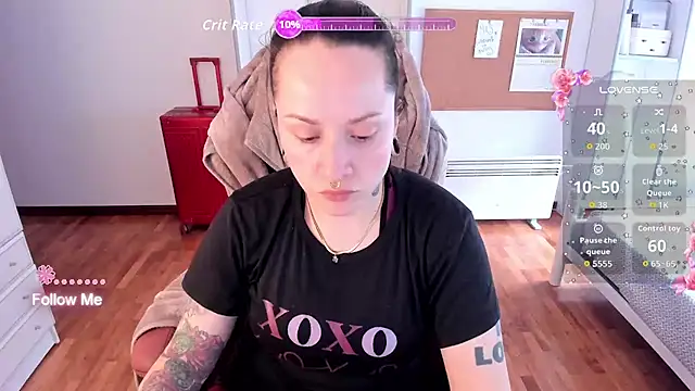 Domina Deivis online show from 02/05/26, 02:22