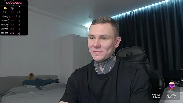 Lechery boy online show from 01/28/25, 08:04