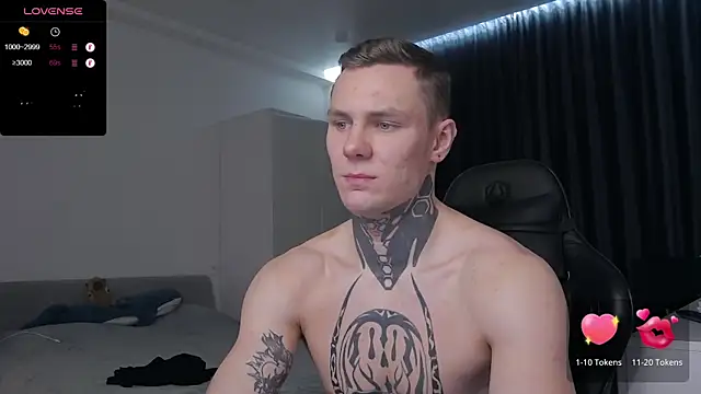 Lechery boy online show from 01/30/25, 08:10