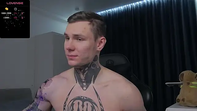 Lechery boy online show from 02/08/25, 01:44