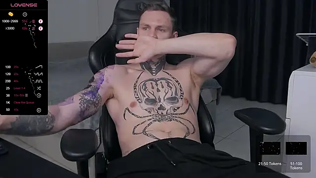 Lechery boy online show from 02/09/25, 07:52