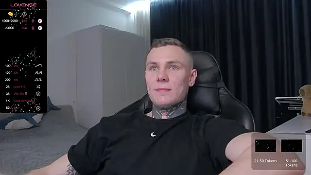 Lechery boy online show from 02/14/25, 07:44