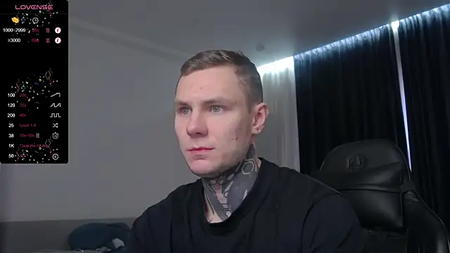 Lechery boy online show from 03/02/25, 02:21