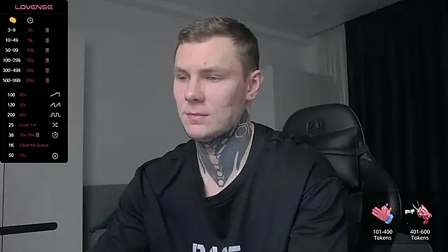 Lechery boy online show from 03/12/25, 05:07