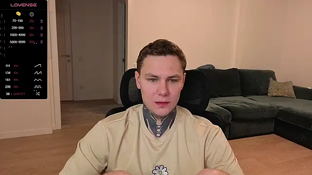 Lechery boy online show from 10/02/25, 09:05