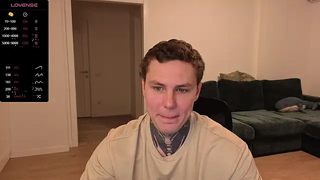 Lechery boy online show from 10/24/25, 01:40