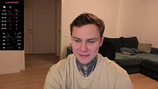 Lechery boy online show from 10/28/25, 08:11