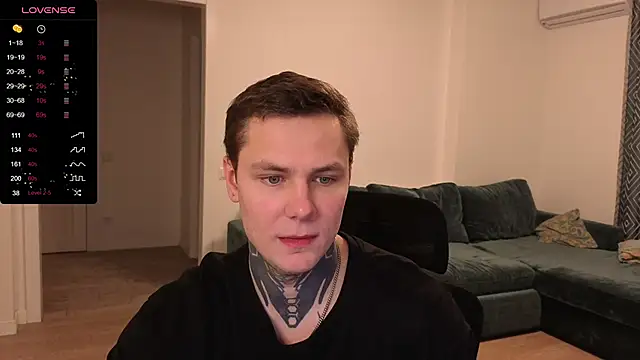 Lechery boy online show from 12/17/25, 09:54