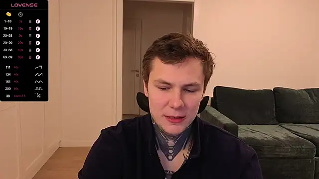 Lechery boy online show from 01/19/26, 01:59