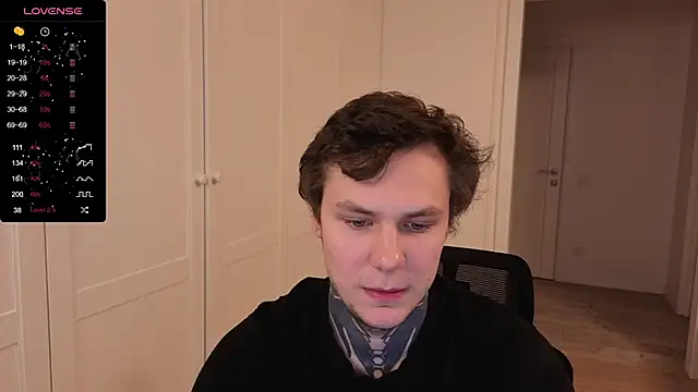 Lechery boy online show from 03/12/26, 05:08