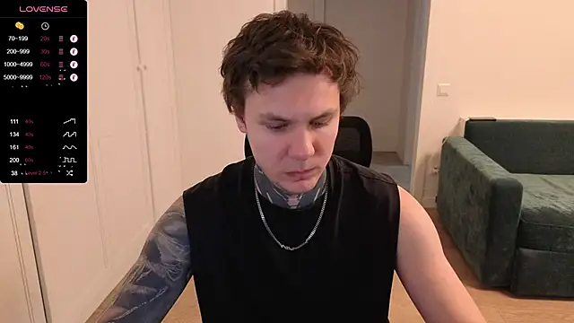 Lechery boy online show from 03/26/26, 11:16