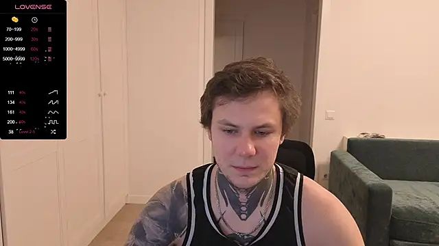 Lechery boy online show from 03/29/26, 05:02