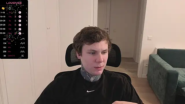 Lechery boy online show from 03/31/26, 07:42