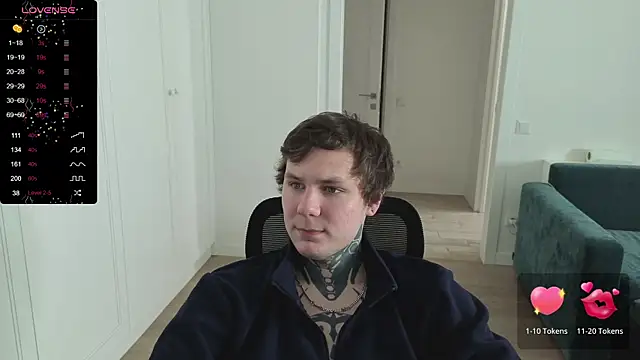 Lechery boy online show from 04/01/26, 09:21