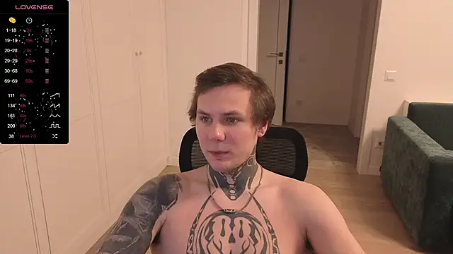 Lechery boy online show from 04/04/26, 04:37