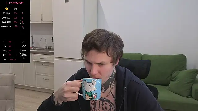 Lechery boy online show from 04/14/26, 05:02