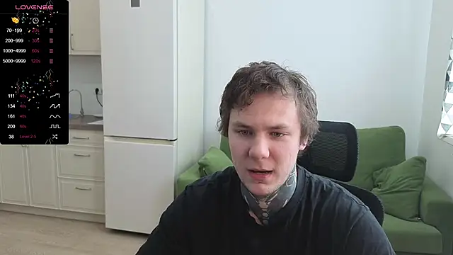 Lechery boy online show from 04/15/26, 08:10