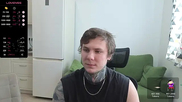 Lechery boy online show from 04/17/26, 08:28