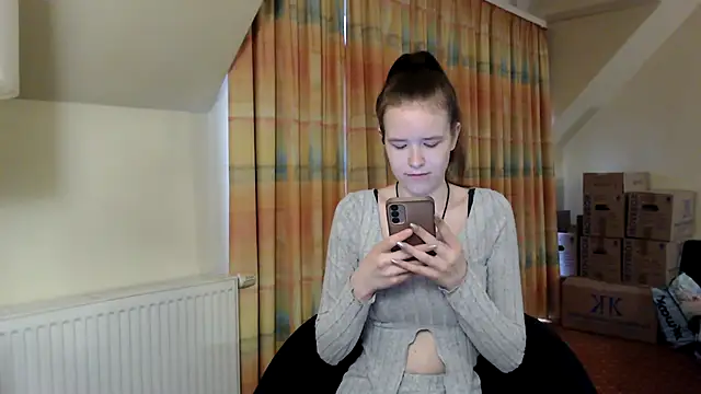 Princess-Lilly online show from 01/06/25, 08:03