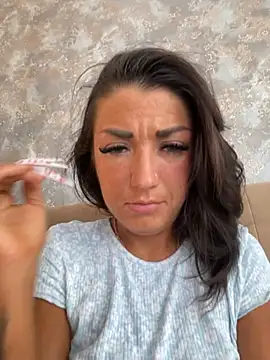 RuslanaXX online show from 02/19/25, 03:39