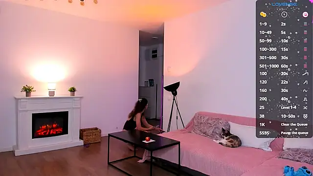 AnysaSmith online show from 02/09/26, 08:57