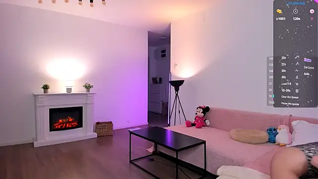 AnysaSmith online show from 03/27/26, 10:09