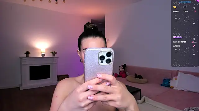 AnysaSmith online show from 03/31/26, 09:04