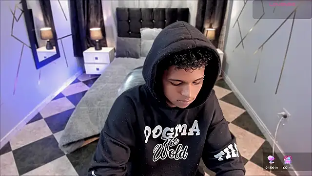 Noah Smith04 online show from 03/15/25, 01:07