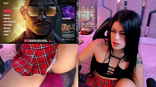 ValentinaGames online show from 01/30/25, 04:27