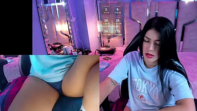 ValentinaGames online show from 02/04/25, 04:15