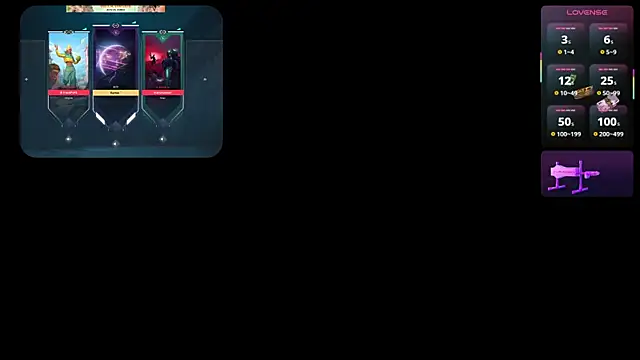 ValentinaGames online show from 01/17/26, 05:01