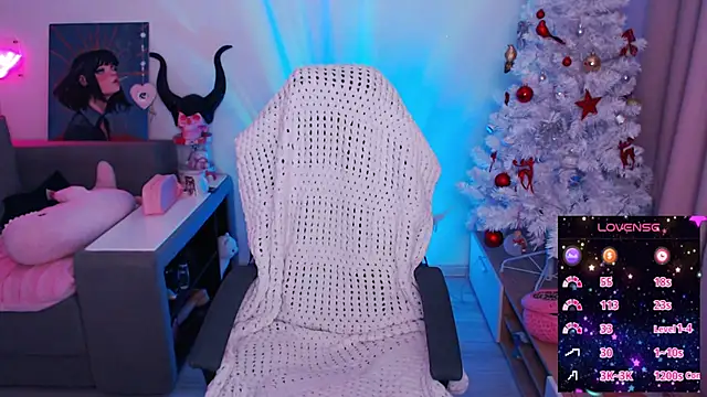 AmyBoop online show from 12/18/24, 07:19