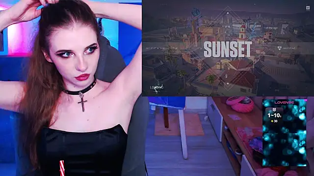 AmyBoop online show from 09/11/25, 08:42