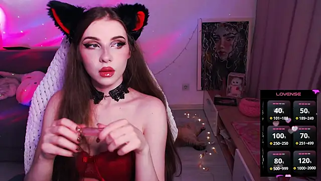 AmyBoop online show from 11/01/25, 08:11