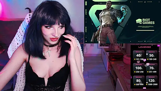 AmyBoop online show from 11/28/25, 08:00