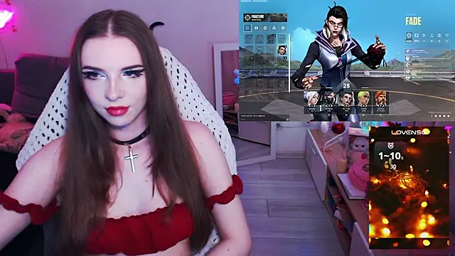 AmyBoop online show from 01/15/26, 07:17